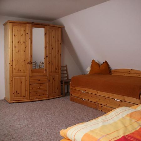Ferienwohnung Gliese Бейскоу Екстериор снимка