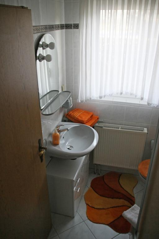 Ferienwohnung Gliese Бейскоу Екстериор снимка