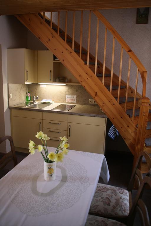 Ferienwohnung Gliese Бейскоу Екстериор снимка