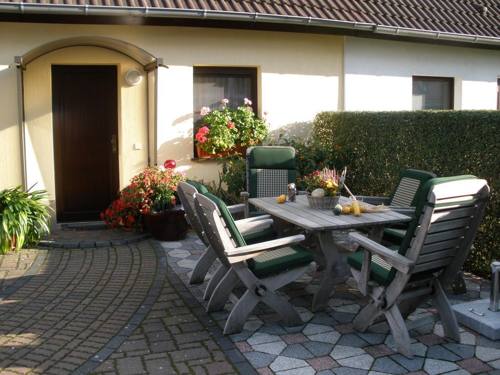 Ferienwohnung Gliese Бейскоу Екстериор снимка