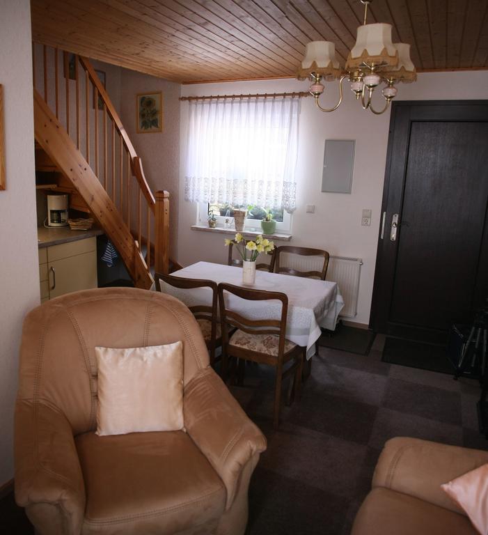 Ferienwohnung Gliese Бейскоу Екстериор снимка