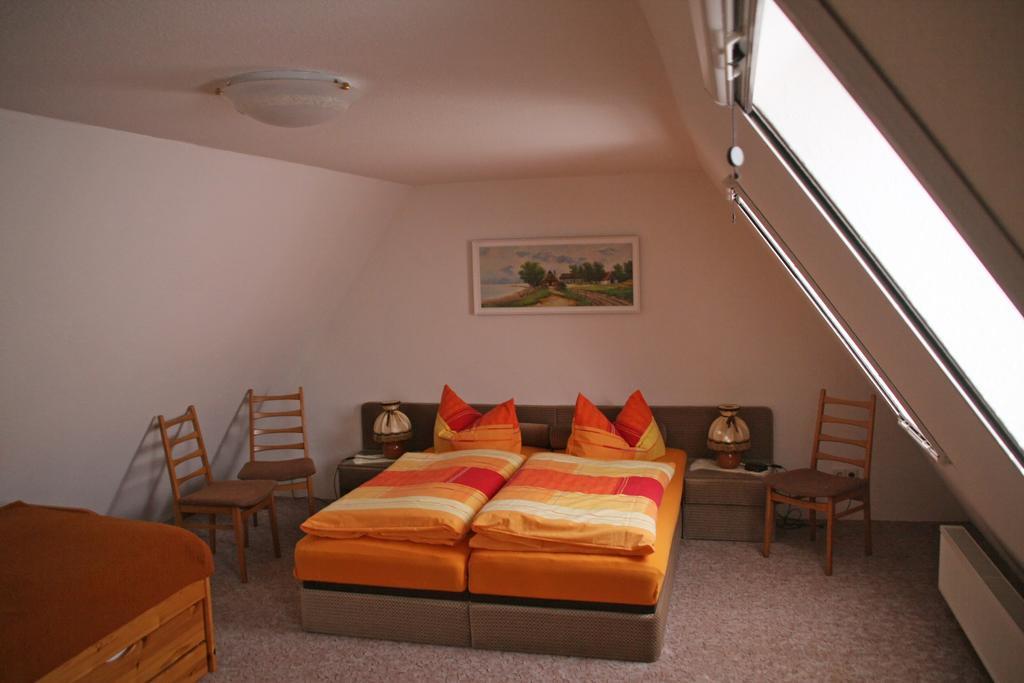 Ferienwohnung Gliese Бейскоу Екстериор снимка