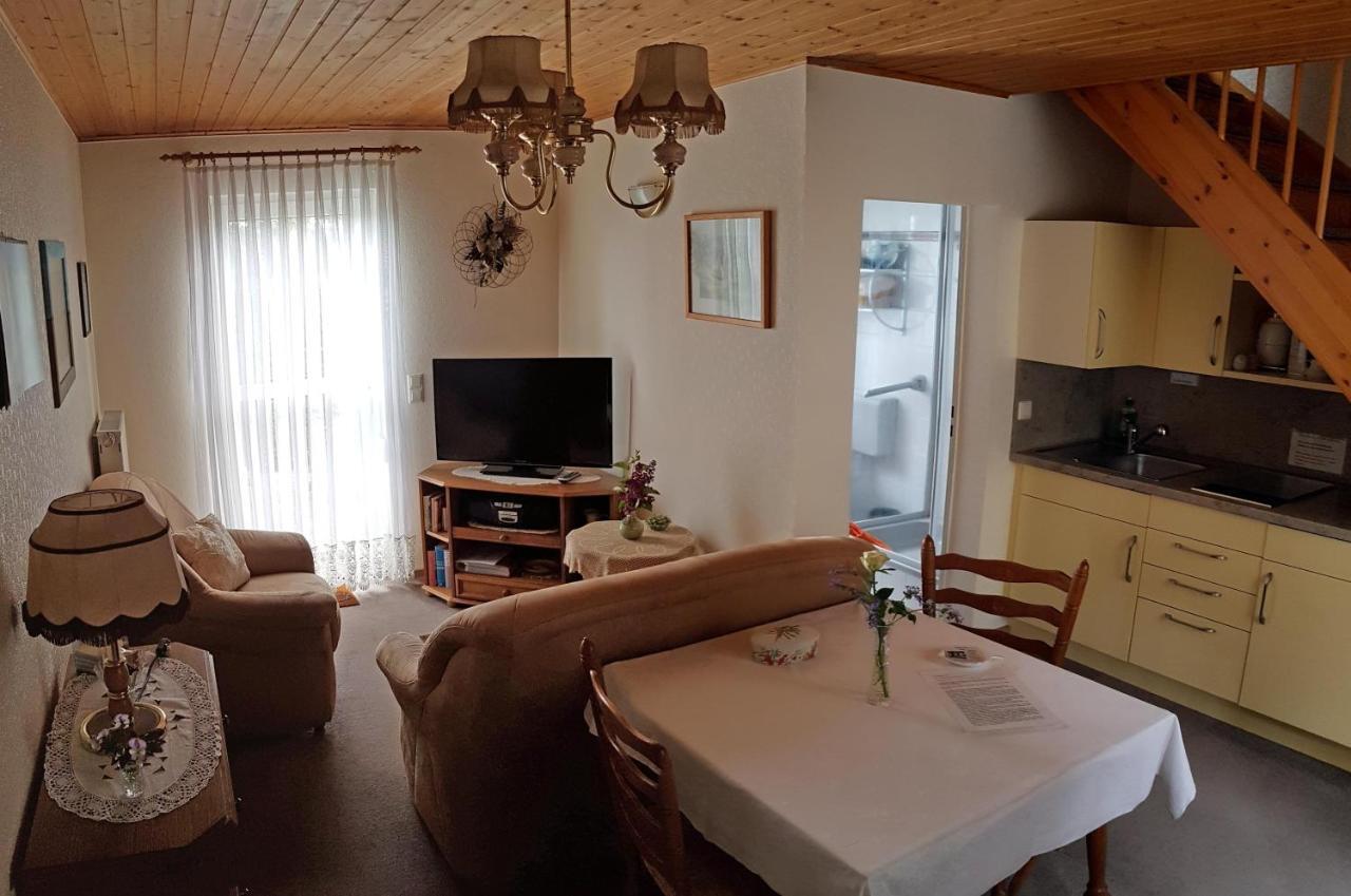 Ferienwohnung Gliese Бейскоу Екстериор снимка